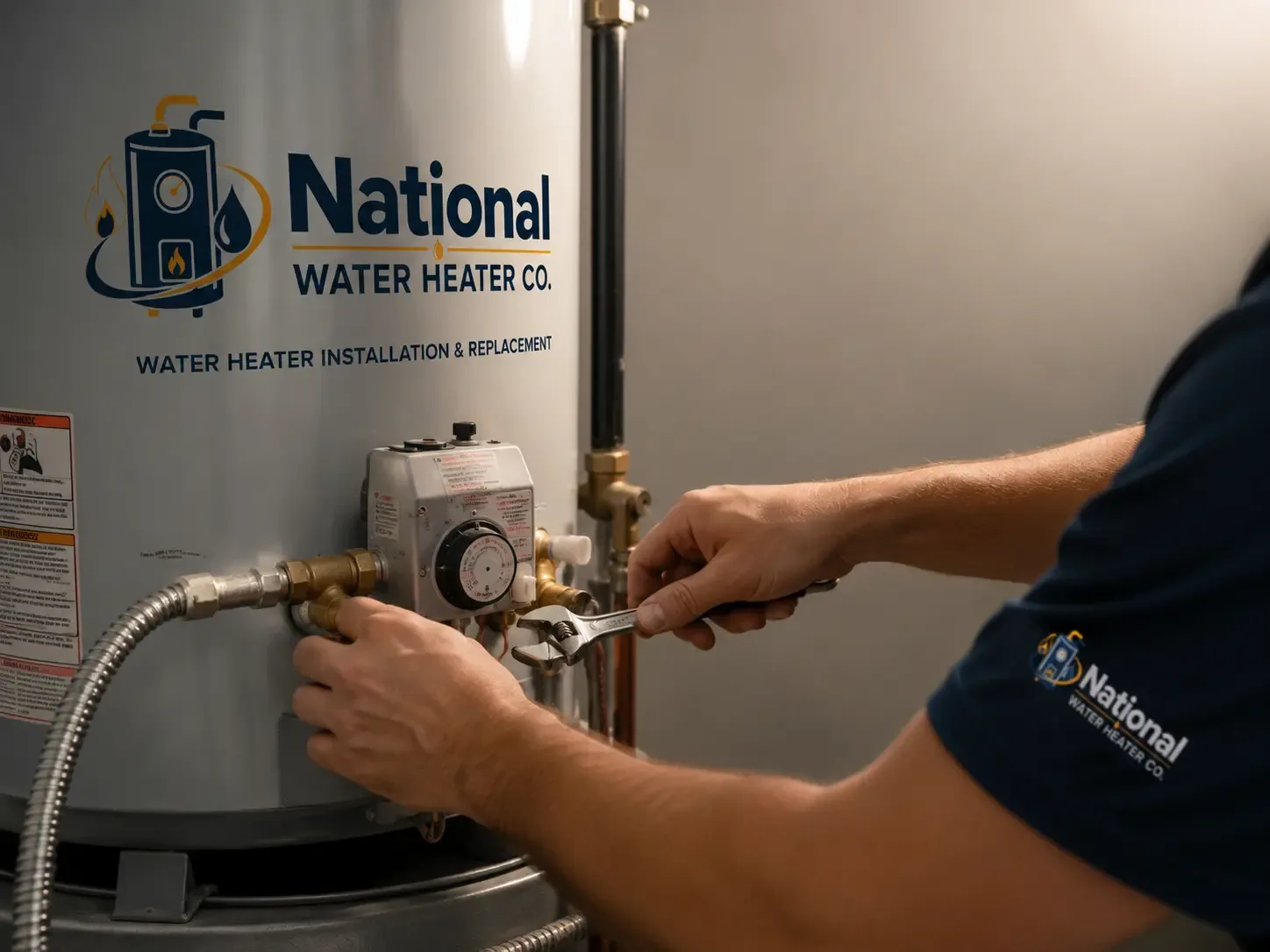 Why choose Water Heater Installation in Tuscola, TX